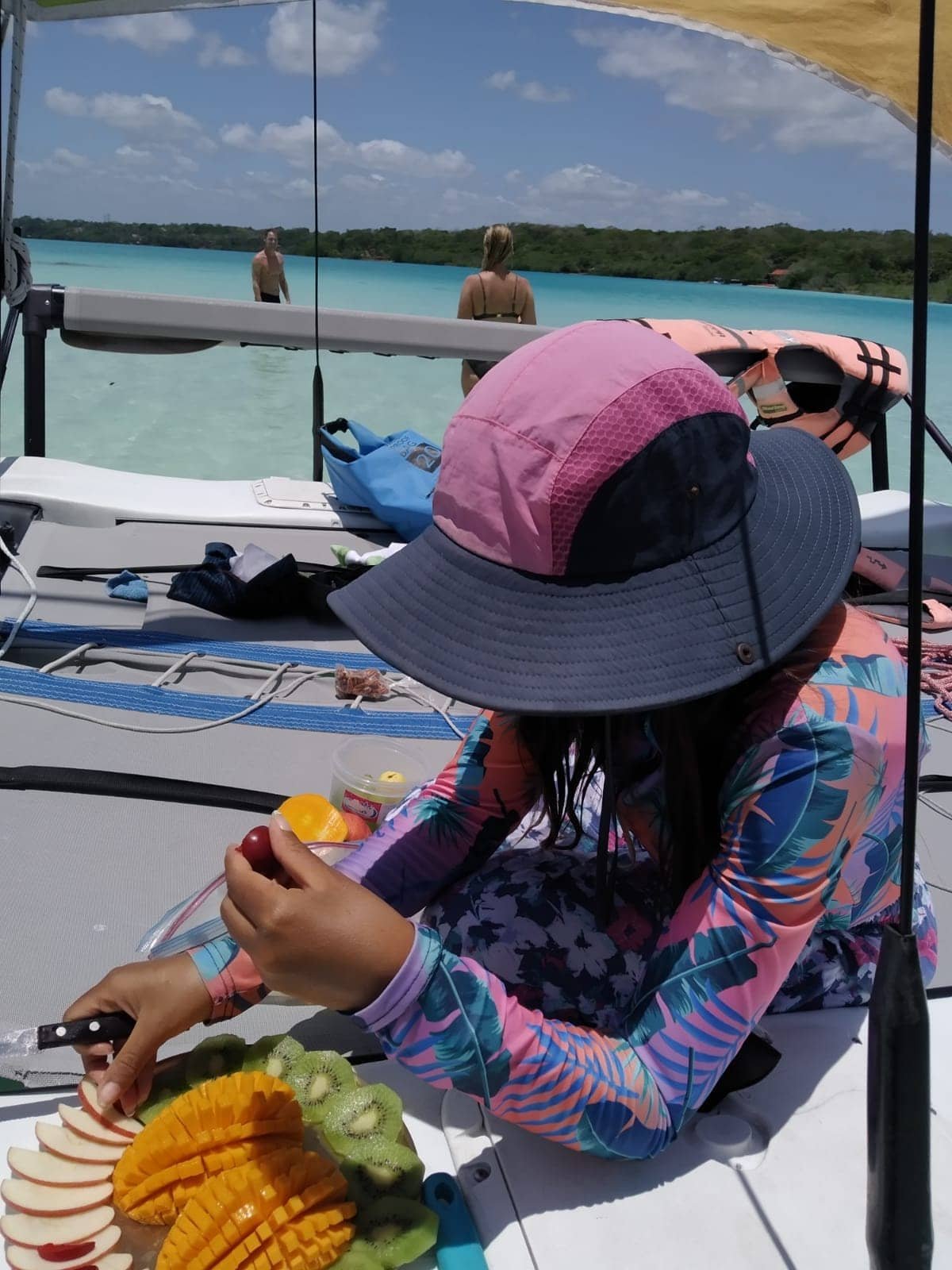 Hakuna Sailing Lizbeth Mafra