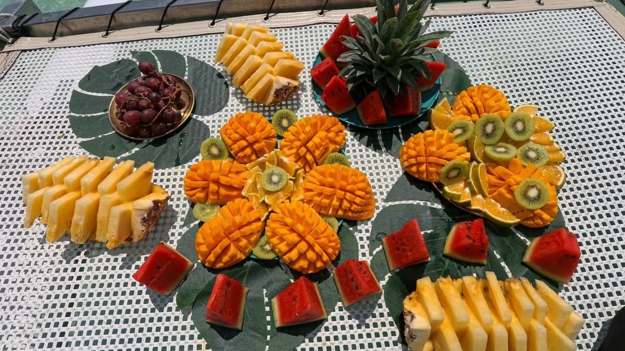 Hakuna Sailing Bacalar Picnic