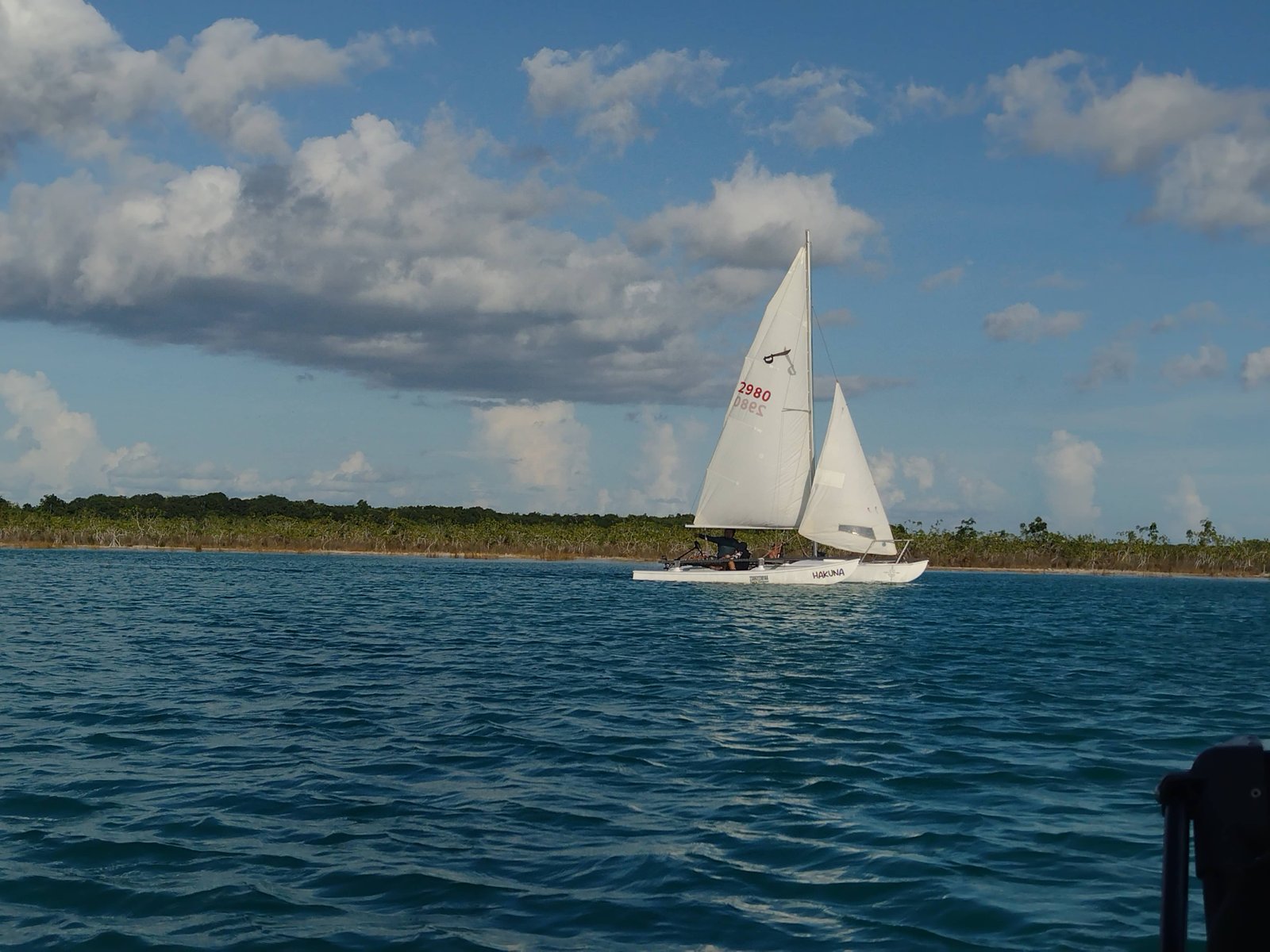 Hakuna Sailing Review 4